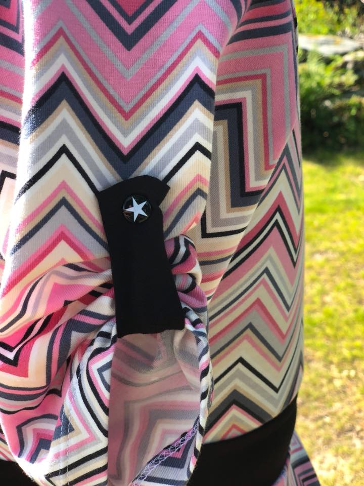 Chico-Wow-Wow Strl 34-56 Pappersmönster