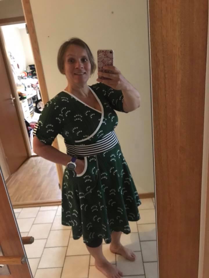 Chico-Wow-Wow Strl 34-56 Pappersmönster