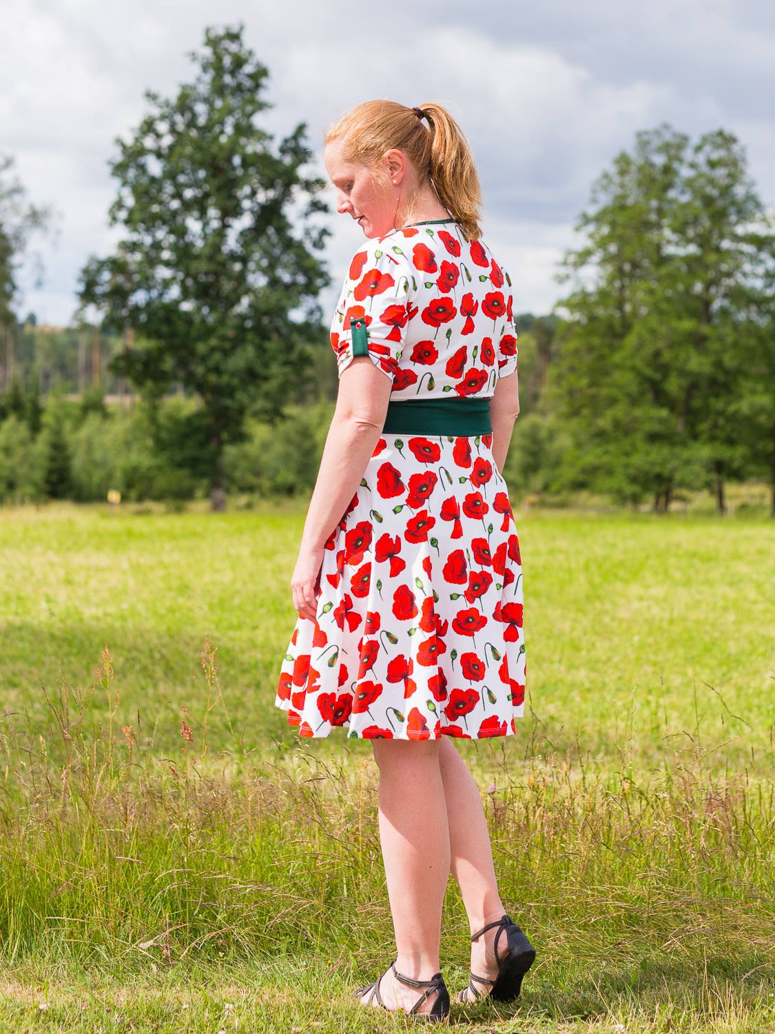 Chico-Wow-Wow Strl 34-56 Pappersmönster