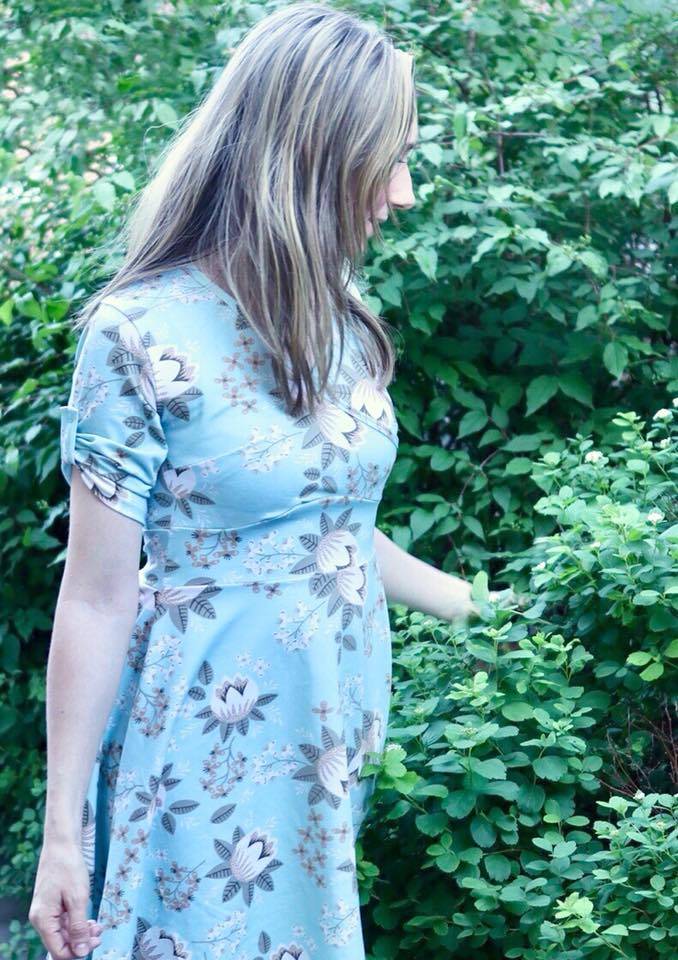 Chico-Wow-Wow Strl 34-56 Pappersmönster