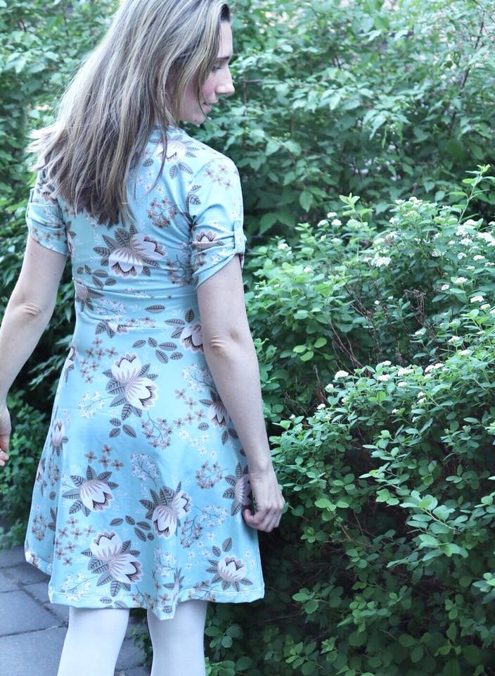 Chico-Wow-Wow Strl 34-56 Pappersmönster