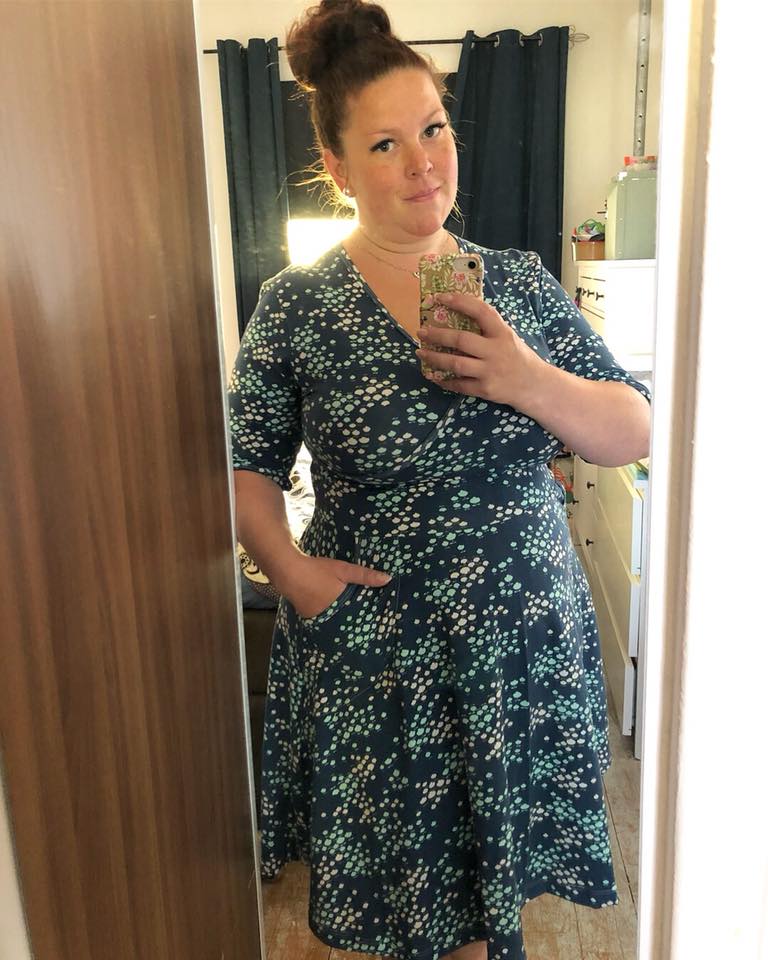 Chico-Wow-Wow Strl 34-56 Pappersmönster