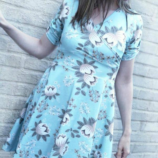 Chico-Wow-Wow Strl 34-56 PDF-mönster