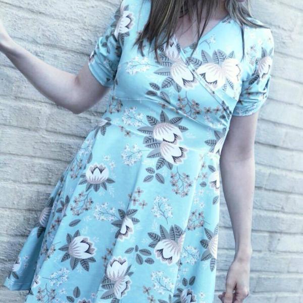 Chico-Wow-Wow Strl 34-56 Pappersmönster