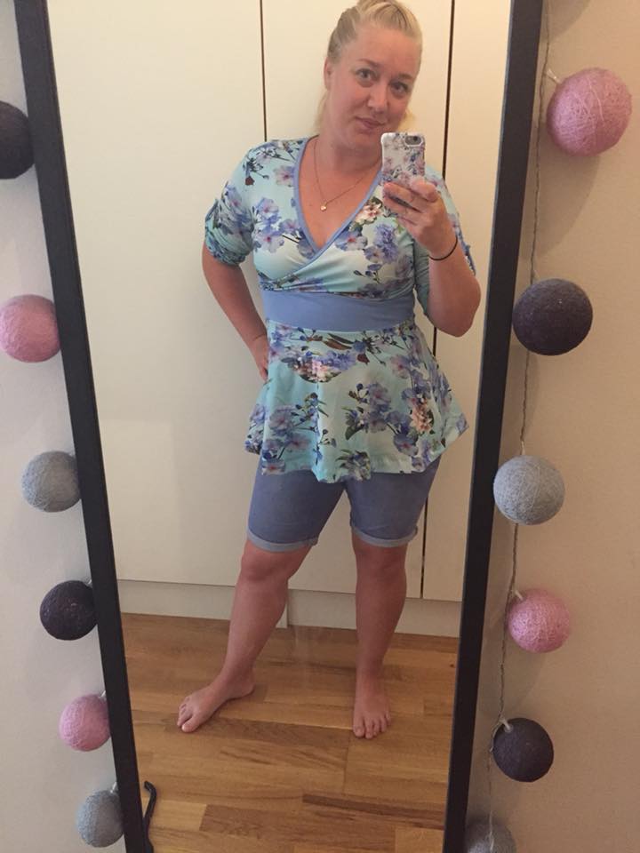 Chico-Wow-Wow Strl 34-56 Pappersmönster