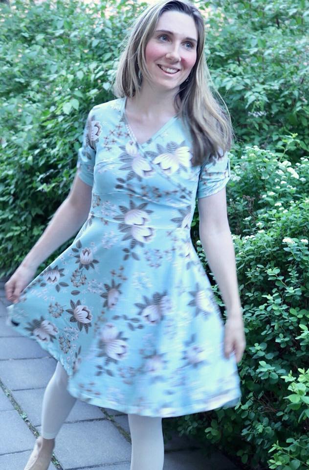 Chico-Wow-Wow Strl 34-56 Pappersmönster