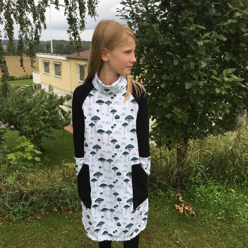 Little League Strl 62-164 Pappersmönster