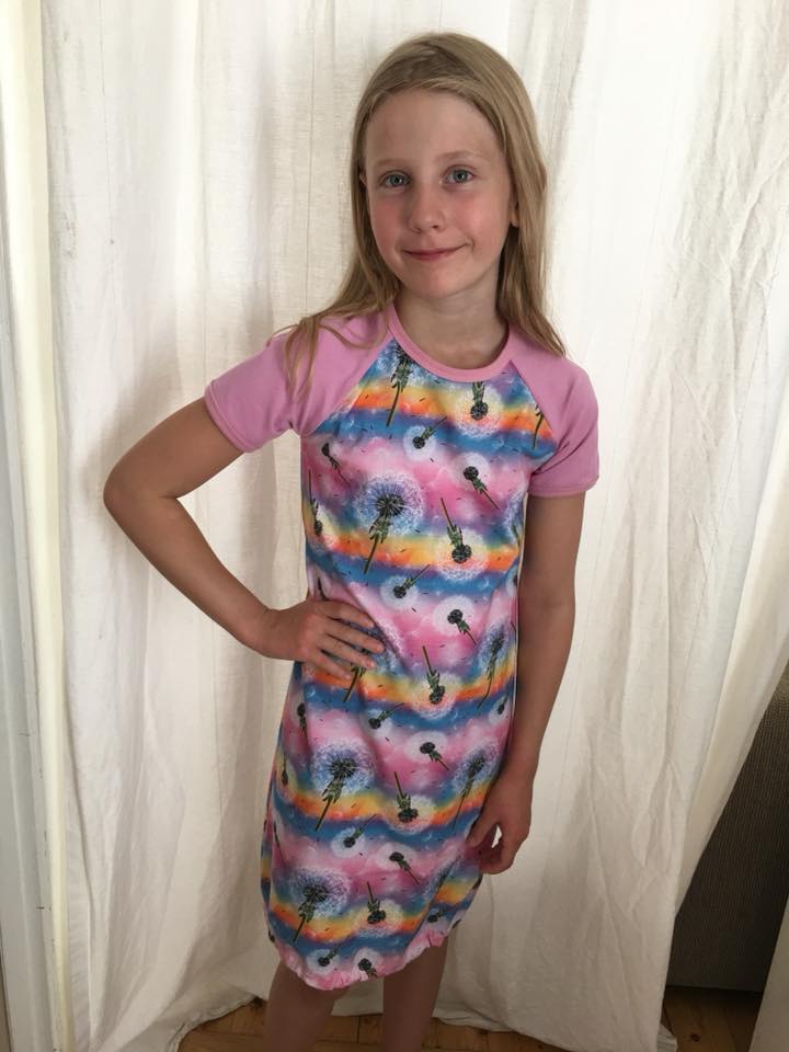 Little League Strl 62-164 Pappersmönster