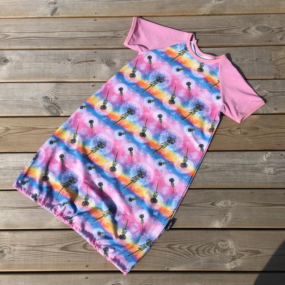 Little League Strl 62-164 Pappersmönster