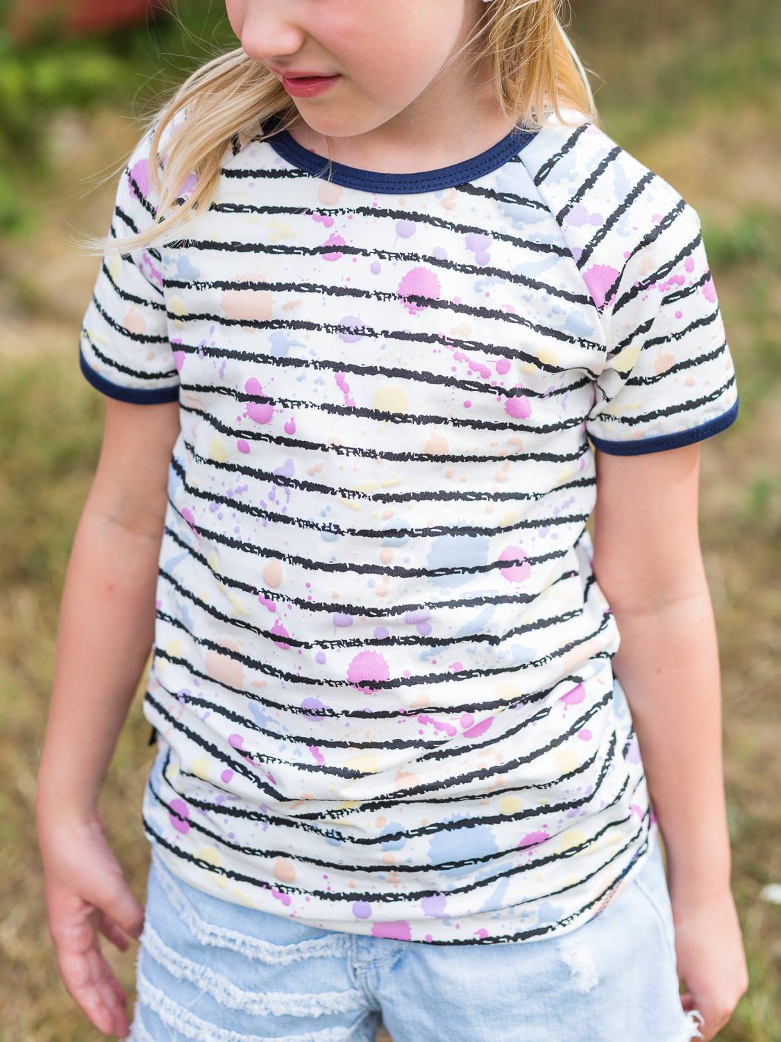 Little League Strl 62-164 Pappersmönster