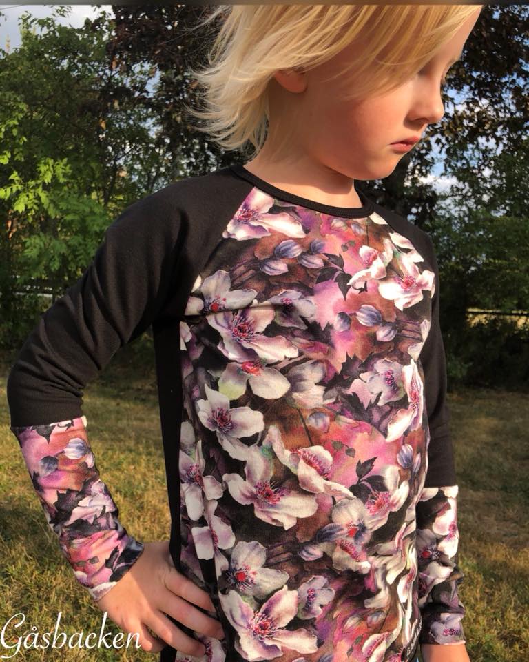 Little League Strl 62-164 Pappersmönster