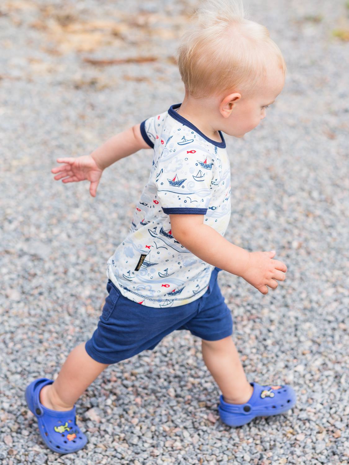 Little League Strl 62-164 Pappersmönster