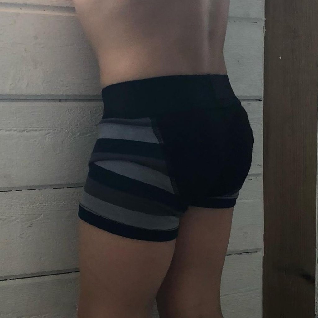 Bandit Boxers Strl 68-164 PDF-mönster