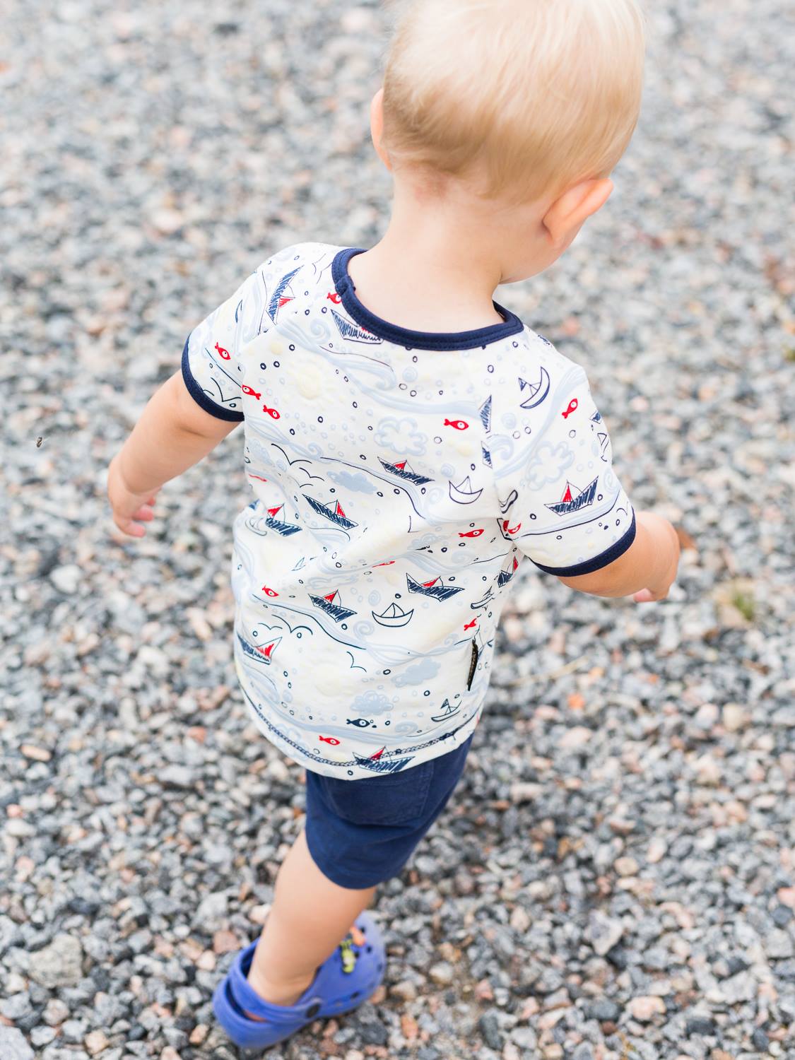 Little League Strl 62-164 Pappersmönster