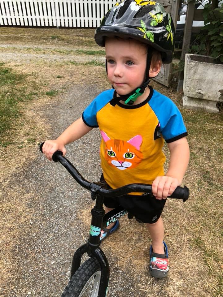 Little League Strl 62-164 Pappersmönster