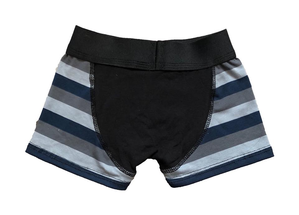 Bandit Boxers Strl 68-164 PDF-mönster