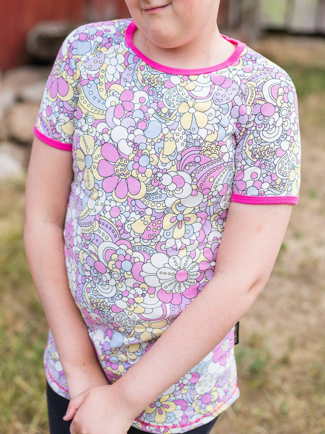 Little League Strl 62-164 Pappersmönster