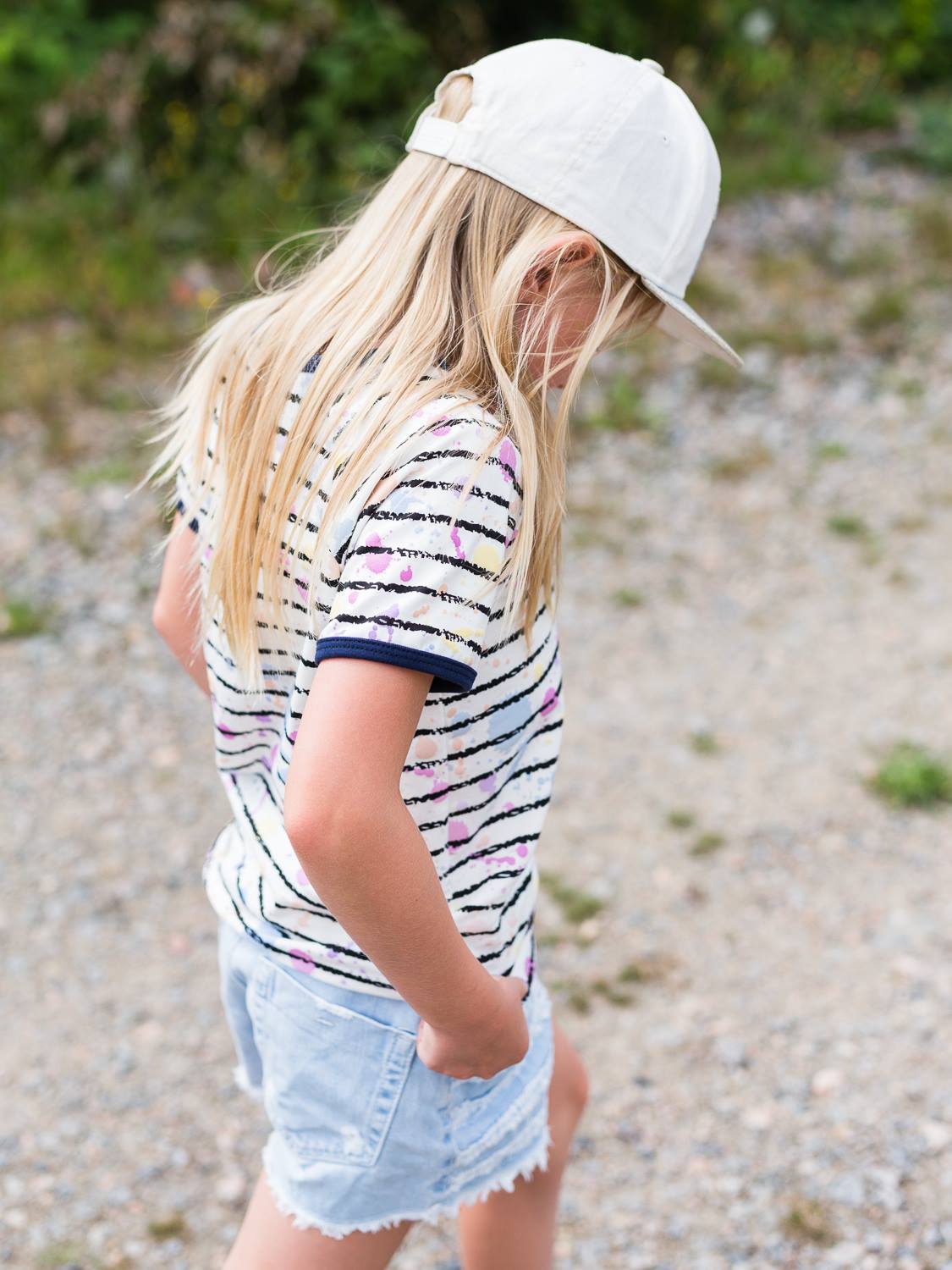 Little League Strl 62-164 Pappersmönster