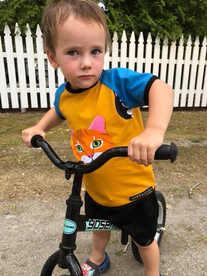 Little League Strl 62-164 Pappersmönster