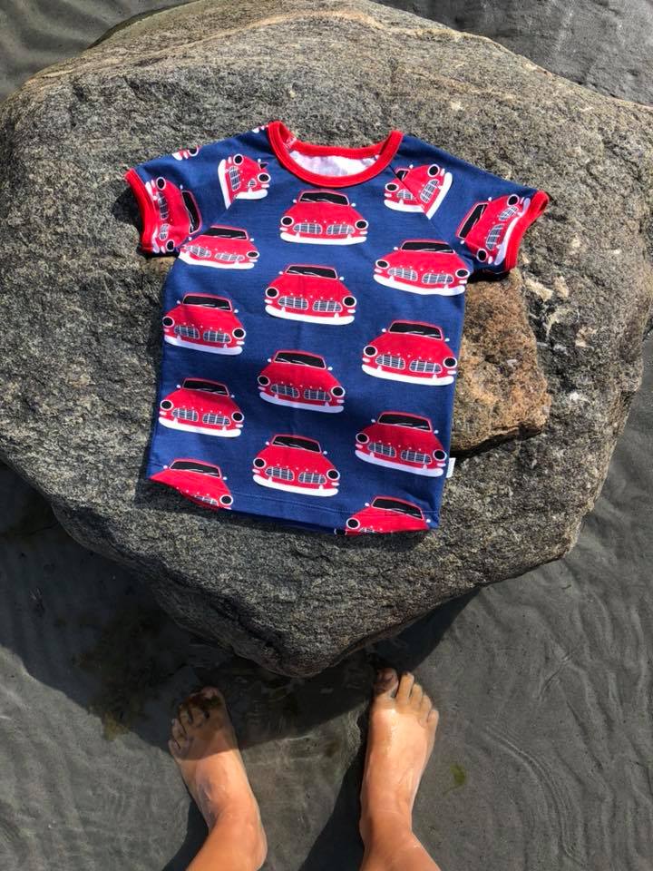 Little League Strl 62-164 Pappersmönster