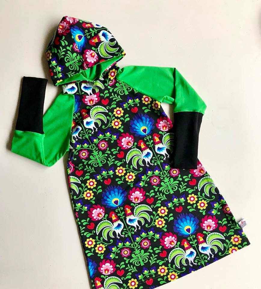 Little League Strl 62-164 Pappersmönster