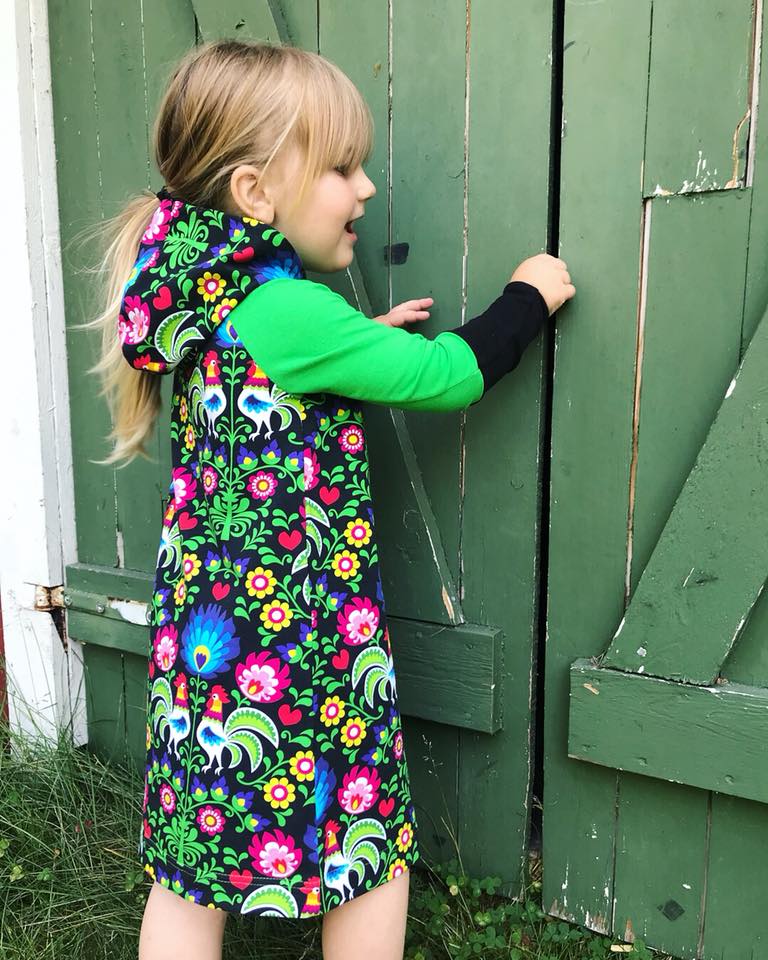 Little League Strl 62-164 Pappersmönster