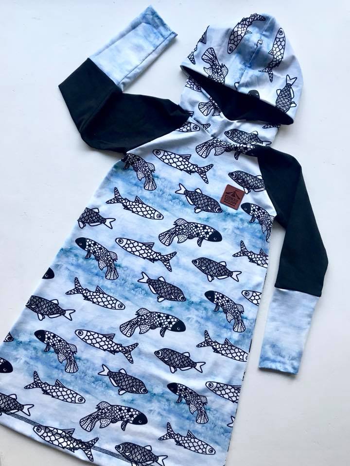 Little League Strl 62-164 Pappersmönster