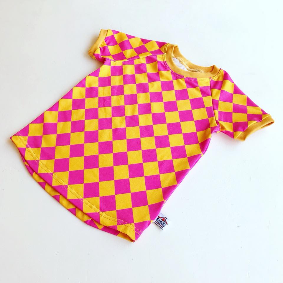 Little League Strl 62-164 Pappersmönster