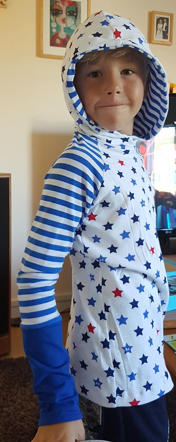 Little League Strl 62-164 Pappersmönster