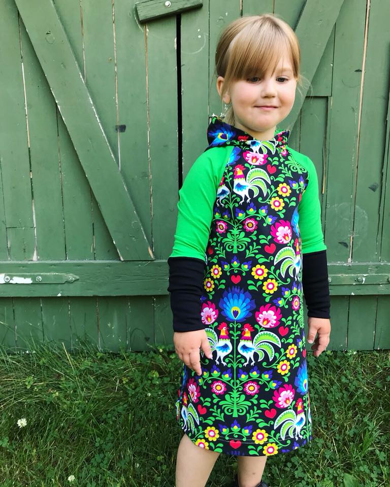 Little League Strl 62-164 Pappersmönster