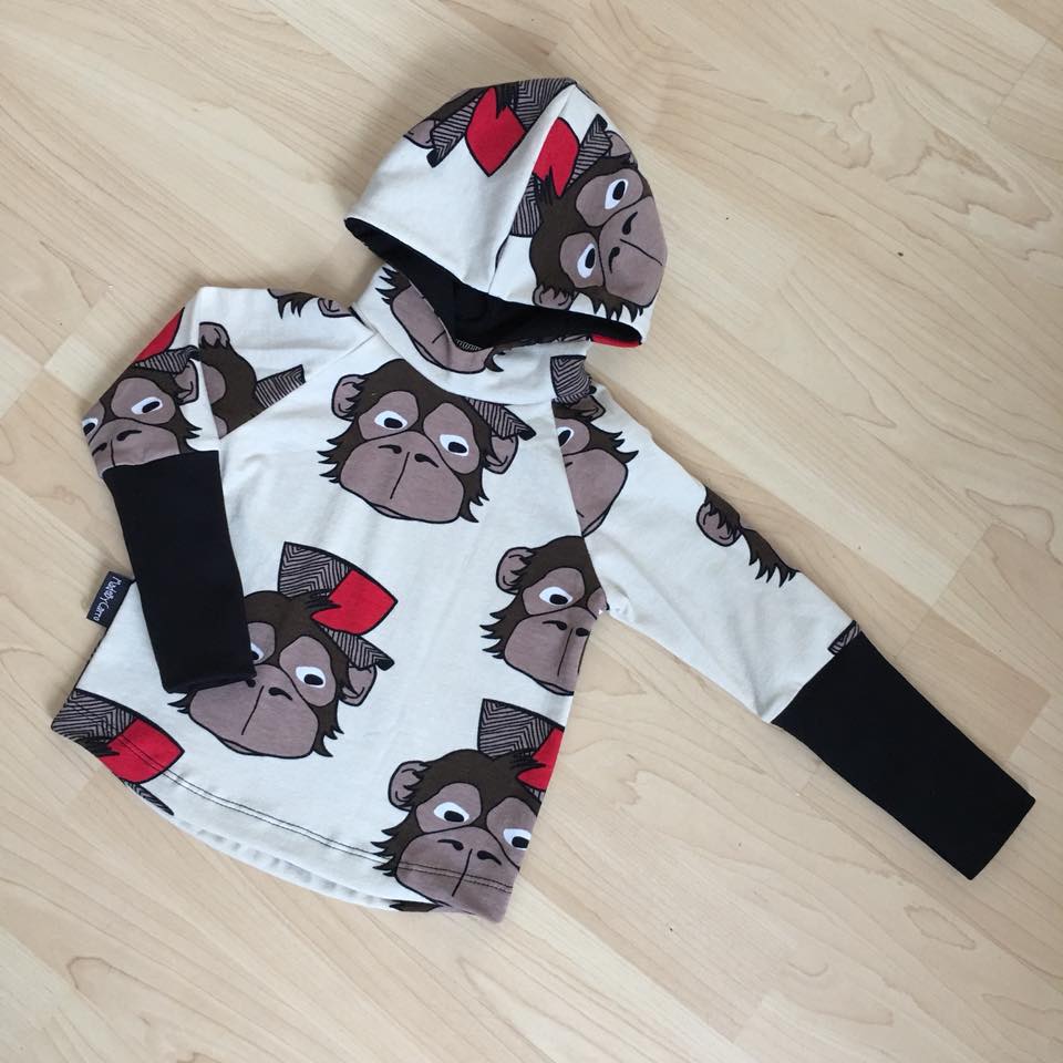 Little League Strl 62-164 Pappersmönster