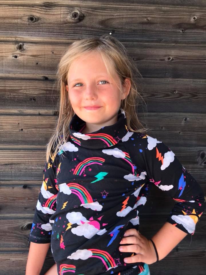 Little League Strl 62-164 Pappersmönster