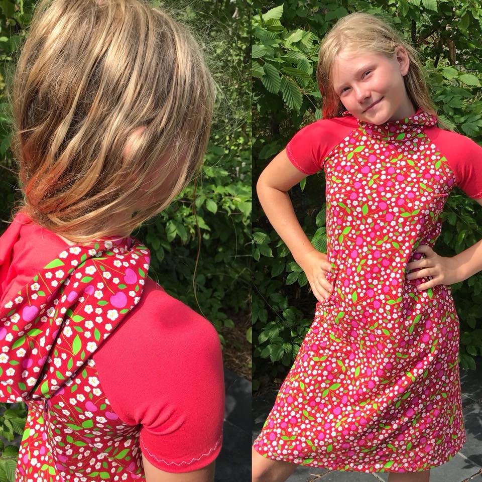 Little League Strl 62-164 Pappersmönster