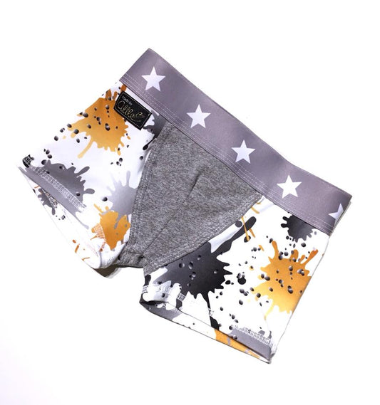 Bandit Boxers Strl 68-164 PDF-mönster