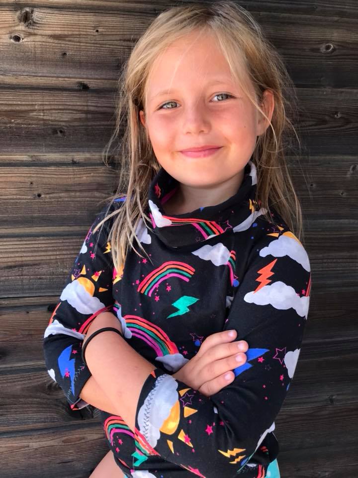 Little League Strl 62-164 Pappersmönster