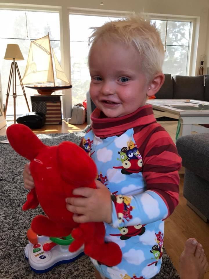 Little League Strl 62-164 Pappersmönster