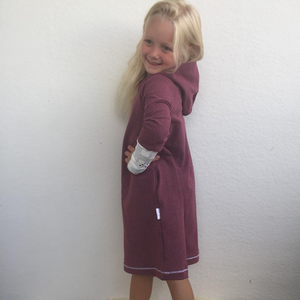 Little League Strl 62-164 Pappersmönster