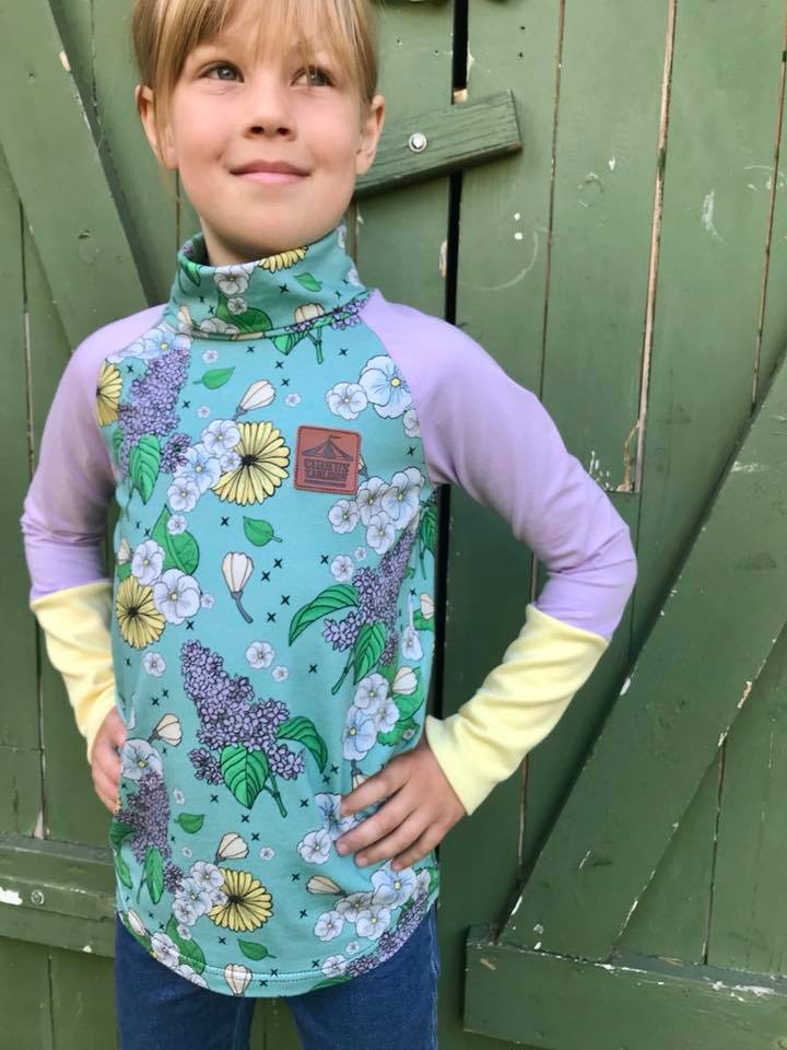 Little League Strl 62-164 Pappersmönster