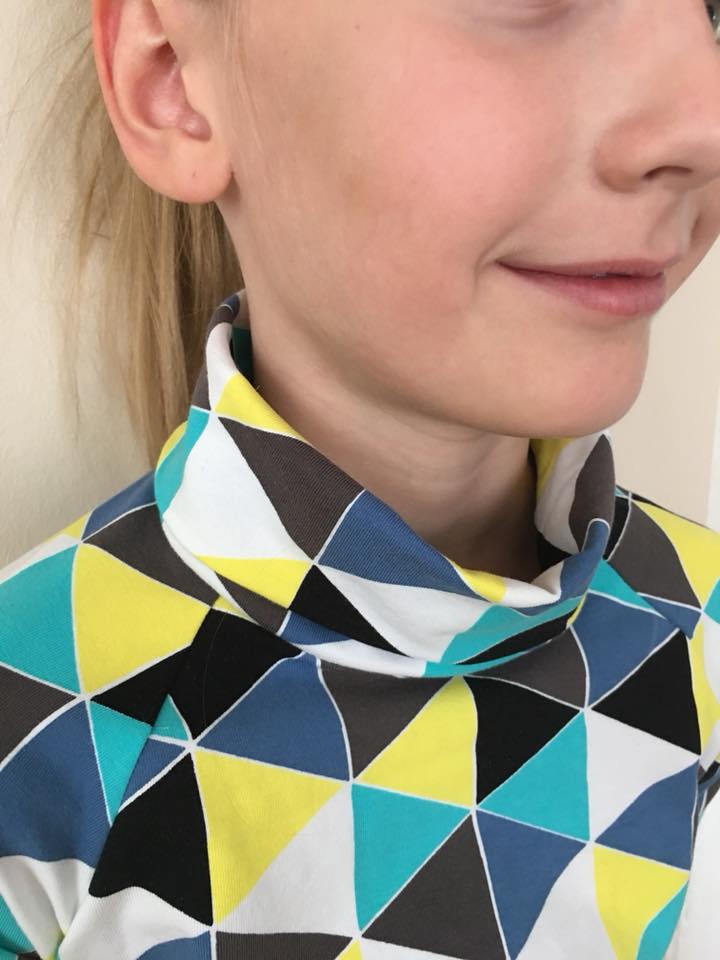 Little League Strl 62-164 Pappersmönster