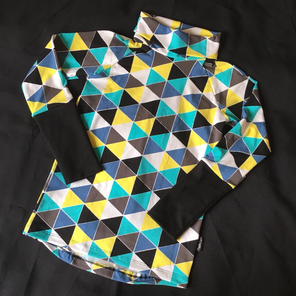 Little League Strl 62-164 Pappersmönster