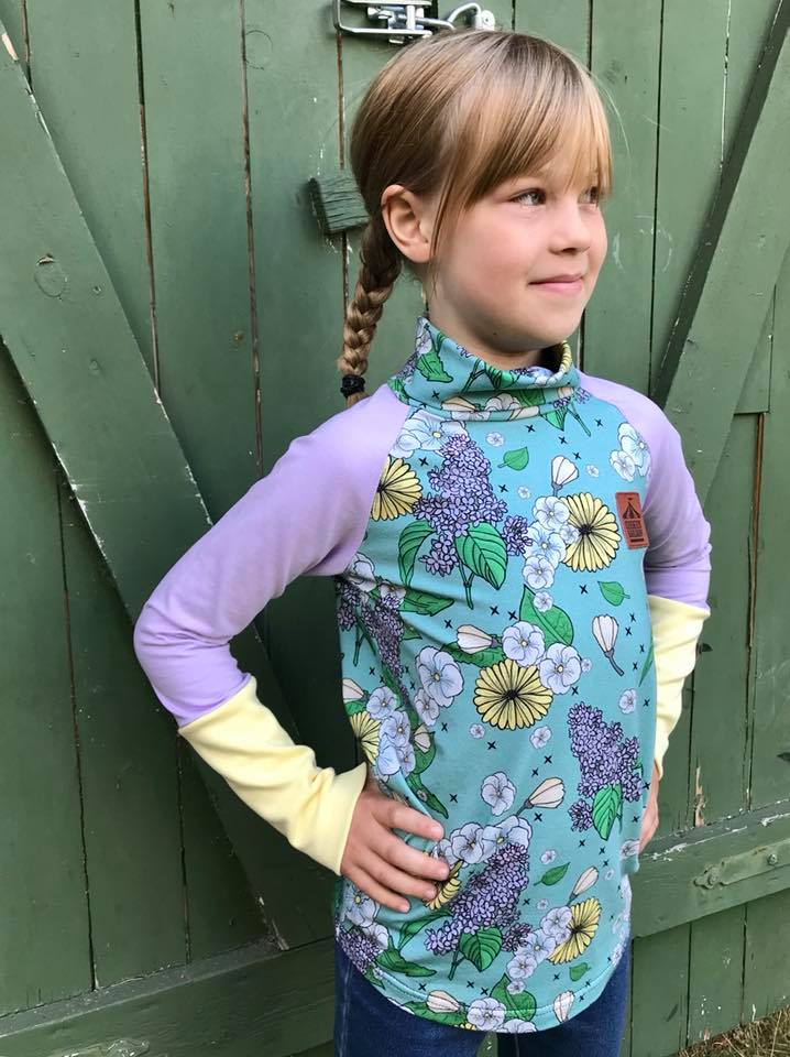 Little League Strl 62-164 Pappersmönster