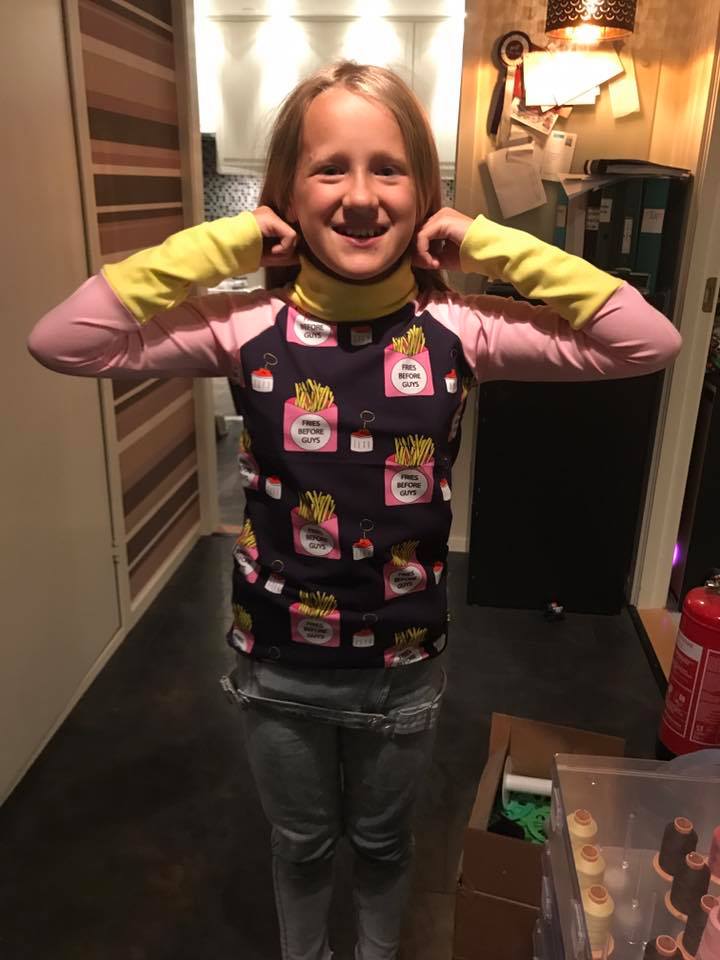 Little League Strl 62-164 Pappersmönster