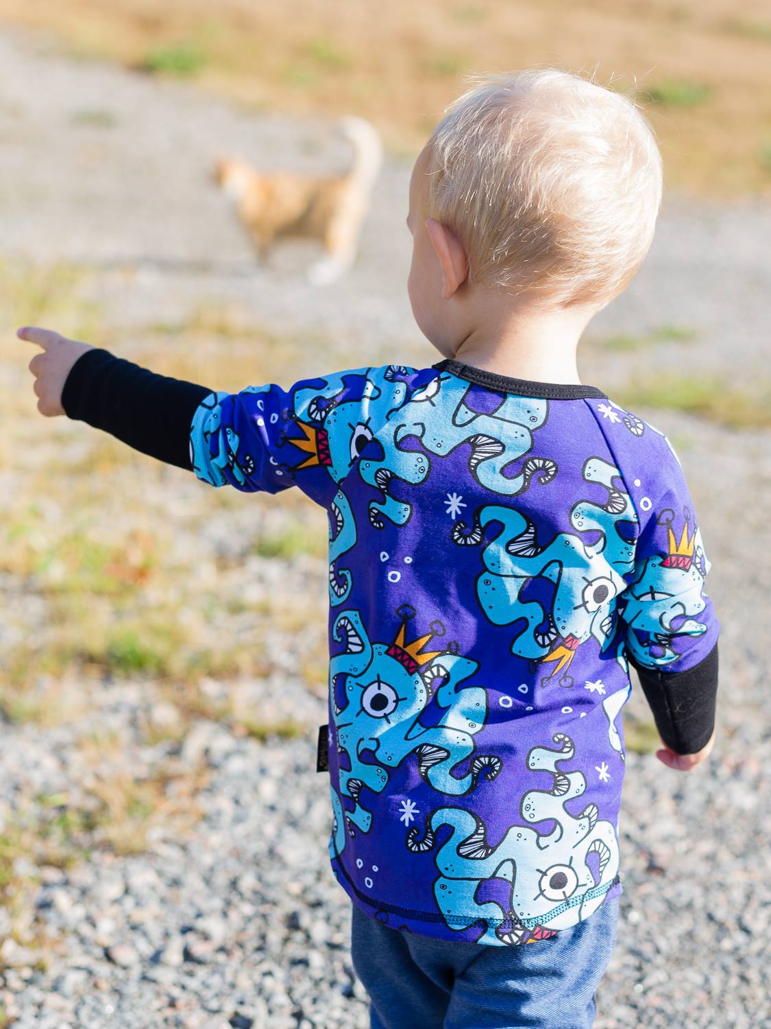 Little League Strl 62-164 Pappersmönster