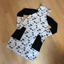 Little League Strl 62-164 Pappersmönster