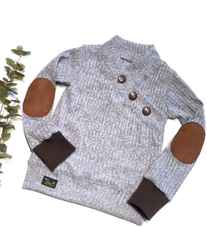 Rockin Romper Strl 44-164 PDF-mönster