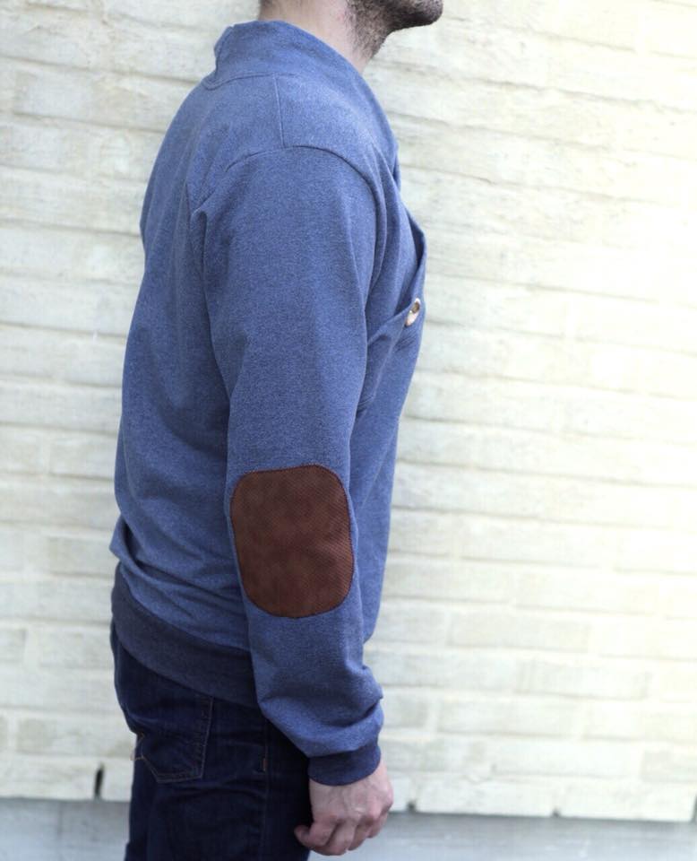 Rockin Roller strl XXXS-XXXXL PDF-mönster