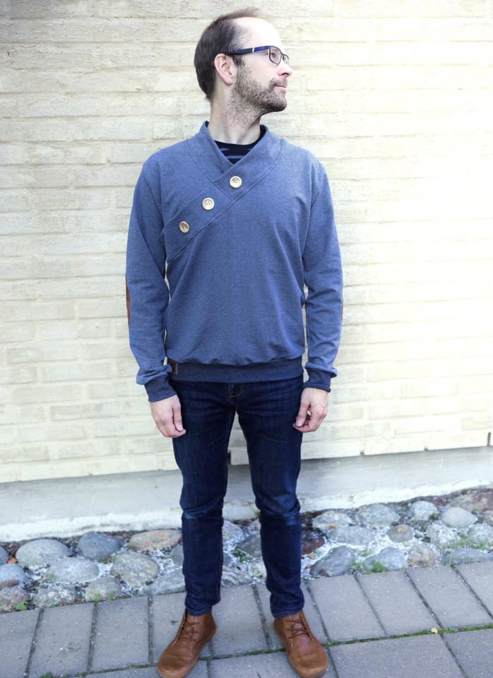 Rockin Roller strl XXXS-XXXXL Pappersmönster