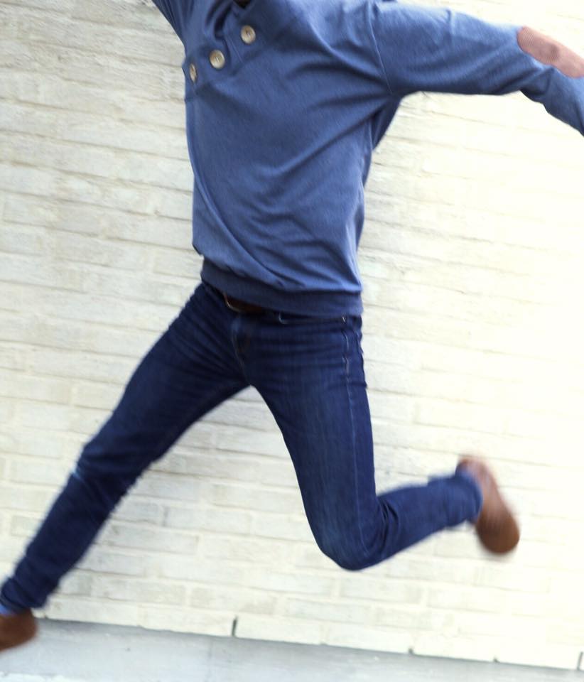 Rockin Roller strl XXXS-XXXXL Pappersmönster