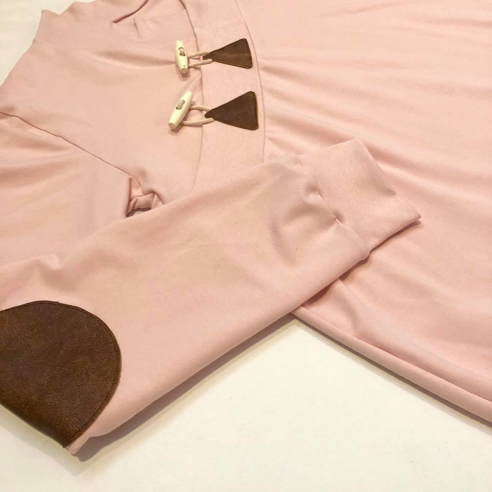 Rockin Roller strl XXXS-XXXXL PDF-mönster