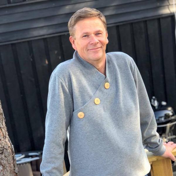 Rockin Roller strl XXXS-XXXXL Pappersmönster